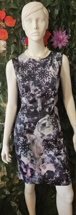 прекрасна официална офис ежедневна рокля