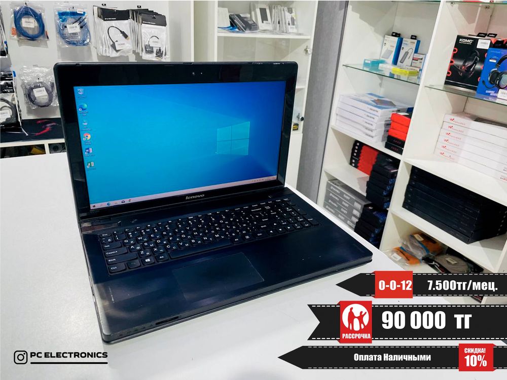 Рассрочка! Lenovo Y510P - Core i7-4700MQ/8Gb/SSD 480Gb/GT 750M