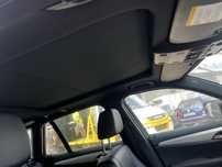 Plafon negru panoramic bmw x1 e84