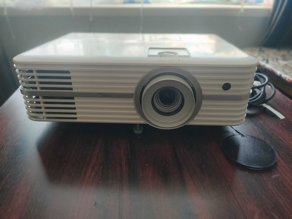 Проектор Optoma UHD300X