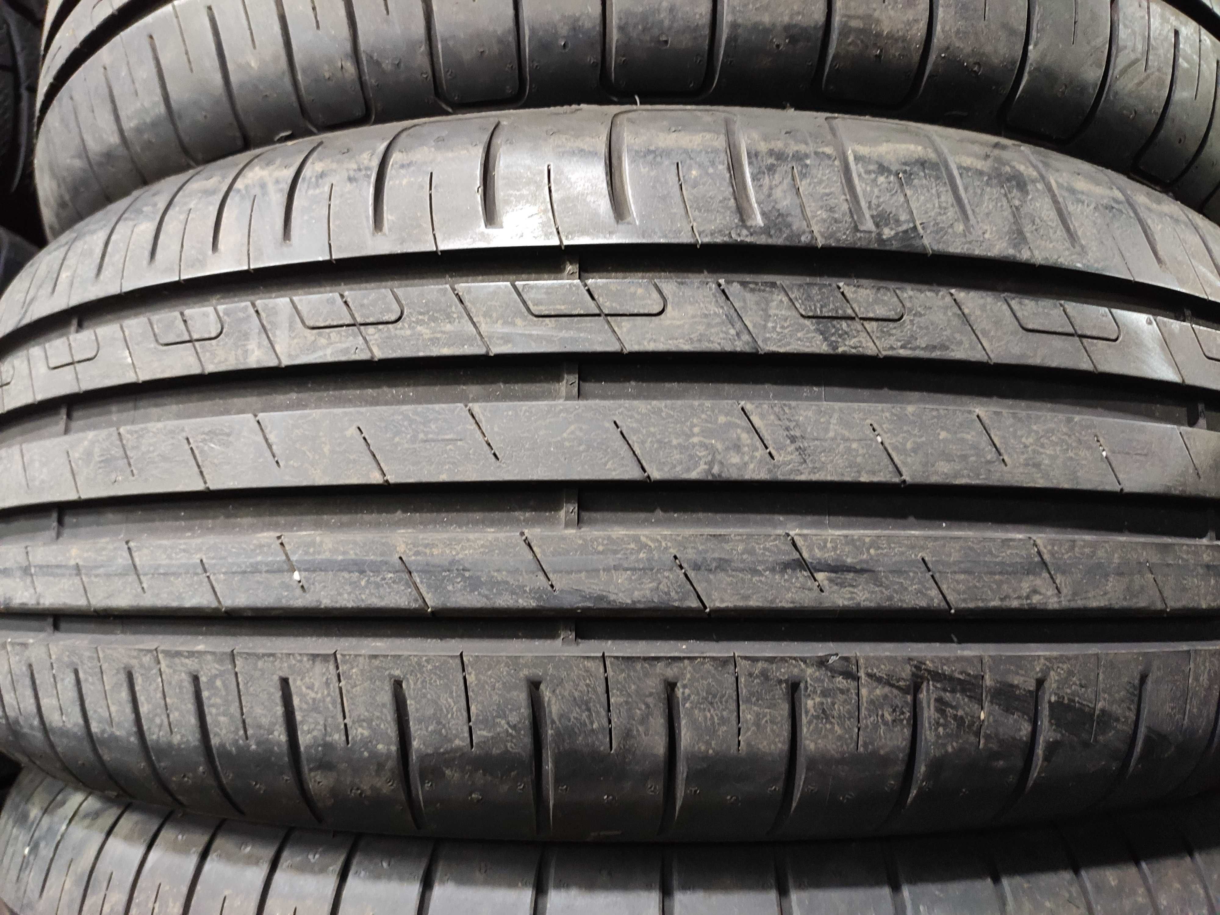 4бр Летни гуми 205 55 17 - Goodyear