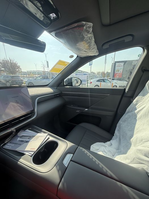 DONGFENG 008 EP ULTRA (hybrid) 2026 Restyling