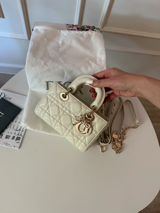 Geanta Lady Christian Dior