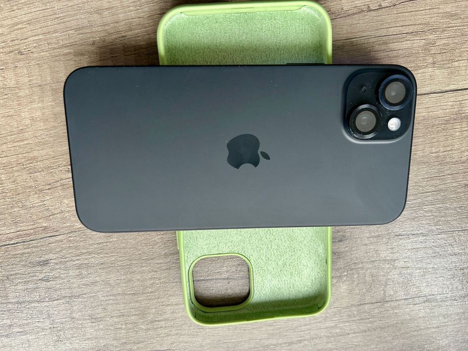 Iphone 15 Plus Black