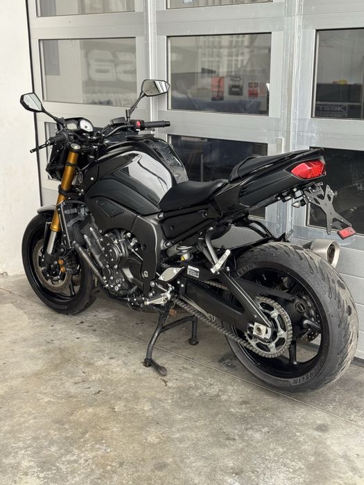 Yamaha FZ8 ABS 34.000km