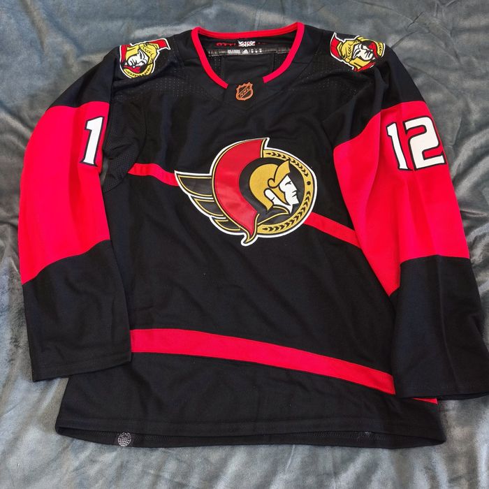 ADIDAS NHL фланелка Ottawa Senators НОВА