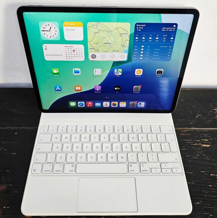 iPad Pro 12.9 Inch 5th 128GB WI-FI + Magic Keyboard Zeus Amanet 65135