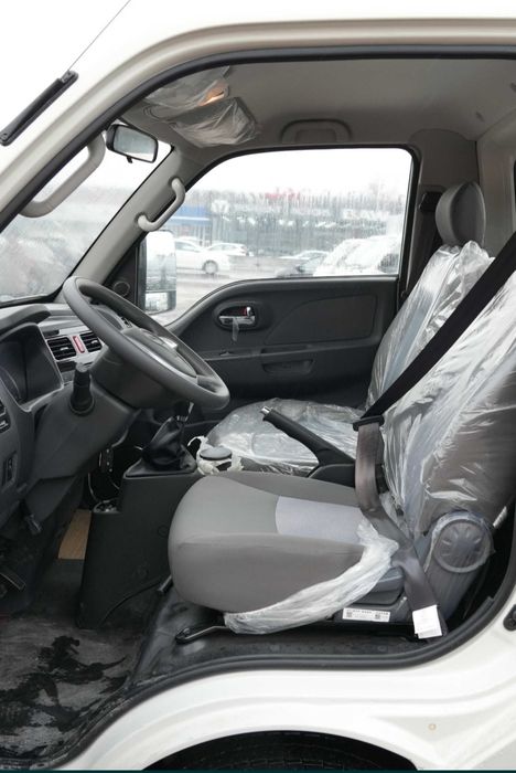 Jac x200 tentofka sotuvda tayyor xolatda 3 fasilga moslashgan