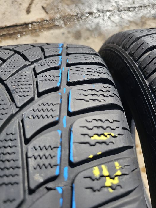 205 50 17 Dunlop m+s