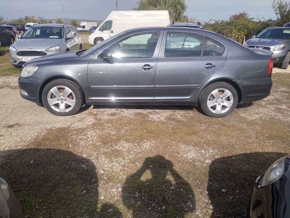 Skoda Octavia 2.0TDI//Posibilitate Rate