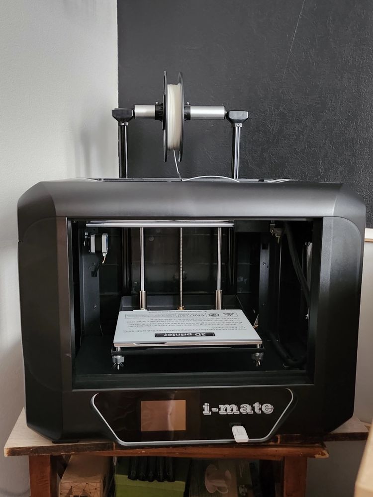 3D принтер QIDI Tech i-mate