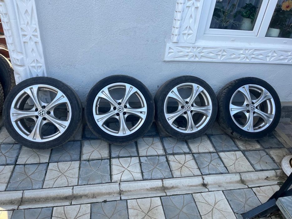 Jante aluminiu R17