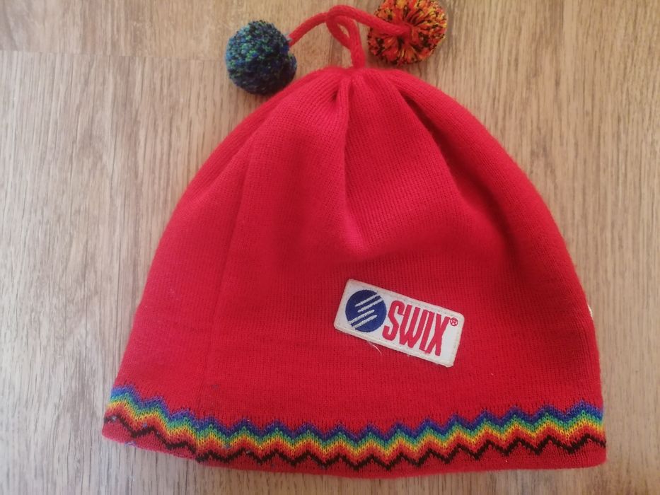 Caciula merino Swix Ulvang wool lana north face vaude haglofs salomon