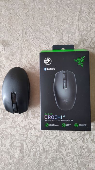 Геймърска мишка Razer Orochi V2