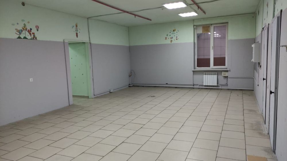 Сдается площадь под кафе