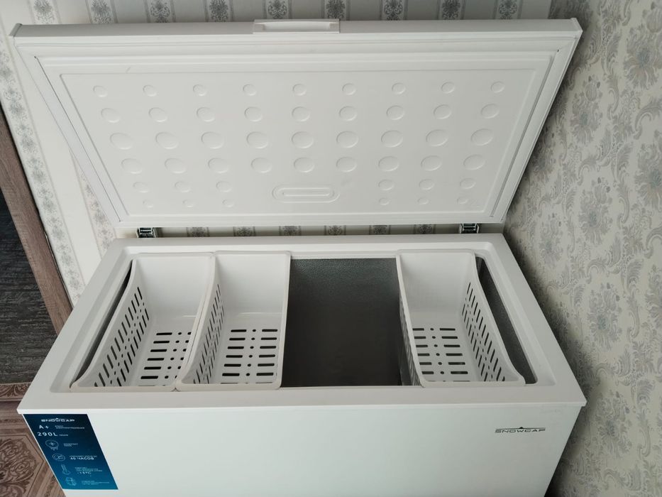 Морозильная камера