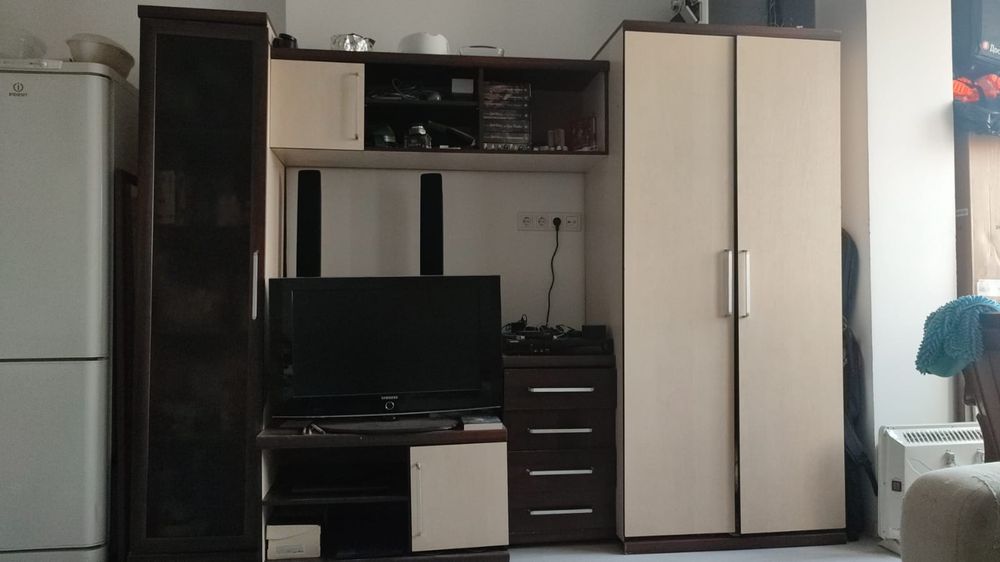 Стенка бу бесплатно