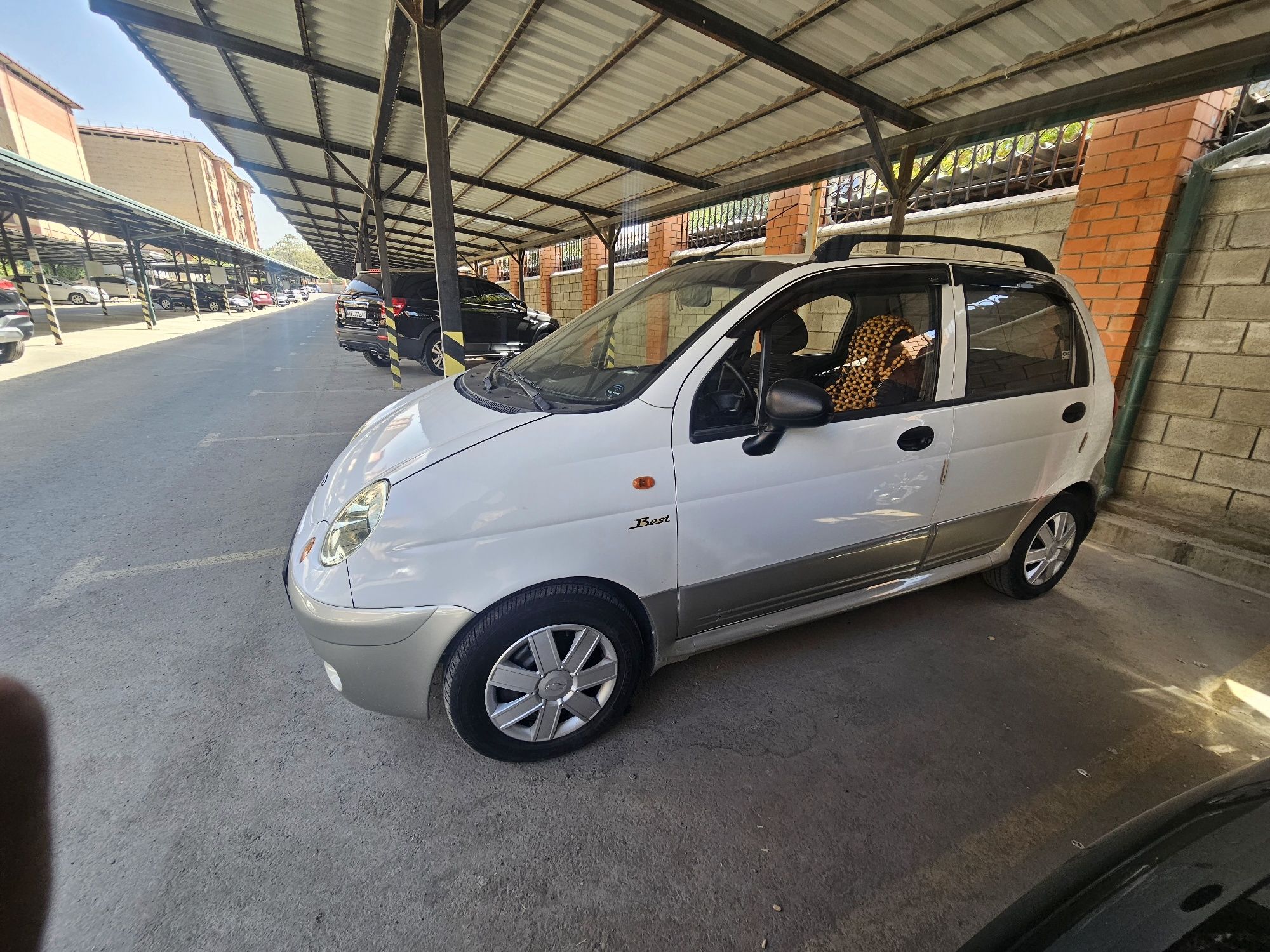 Продаю свой Matiz Best Daewoo 2007