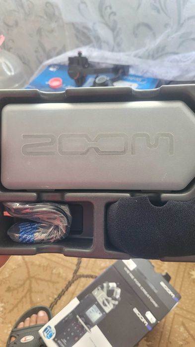 Аудио рекордер Zoom H5