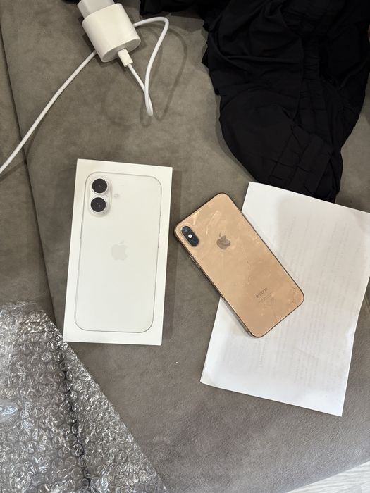 Iphone 16 в идеальном состояний