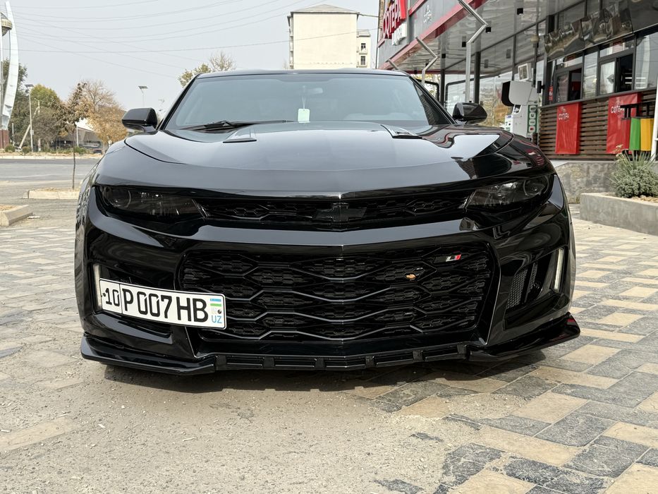 Продается “chevrole KAMARO” спорт !!!