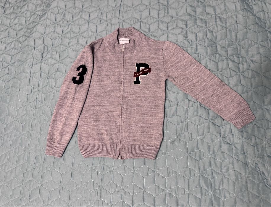 Детска жилетка US POLO 98-104 см.
