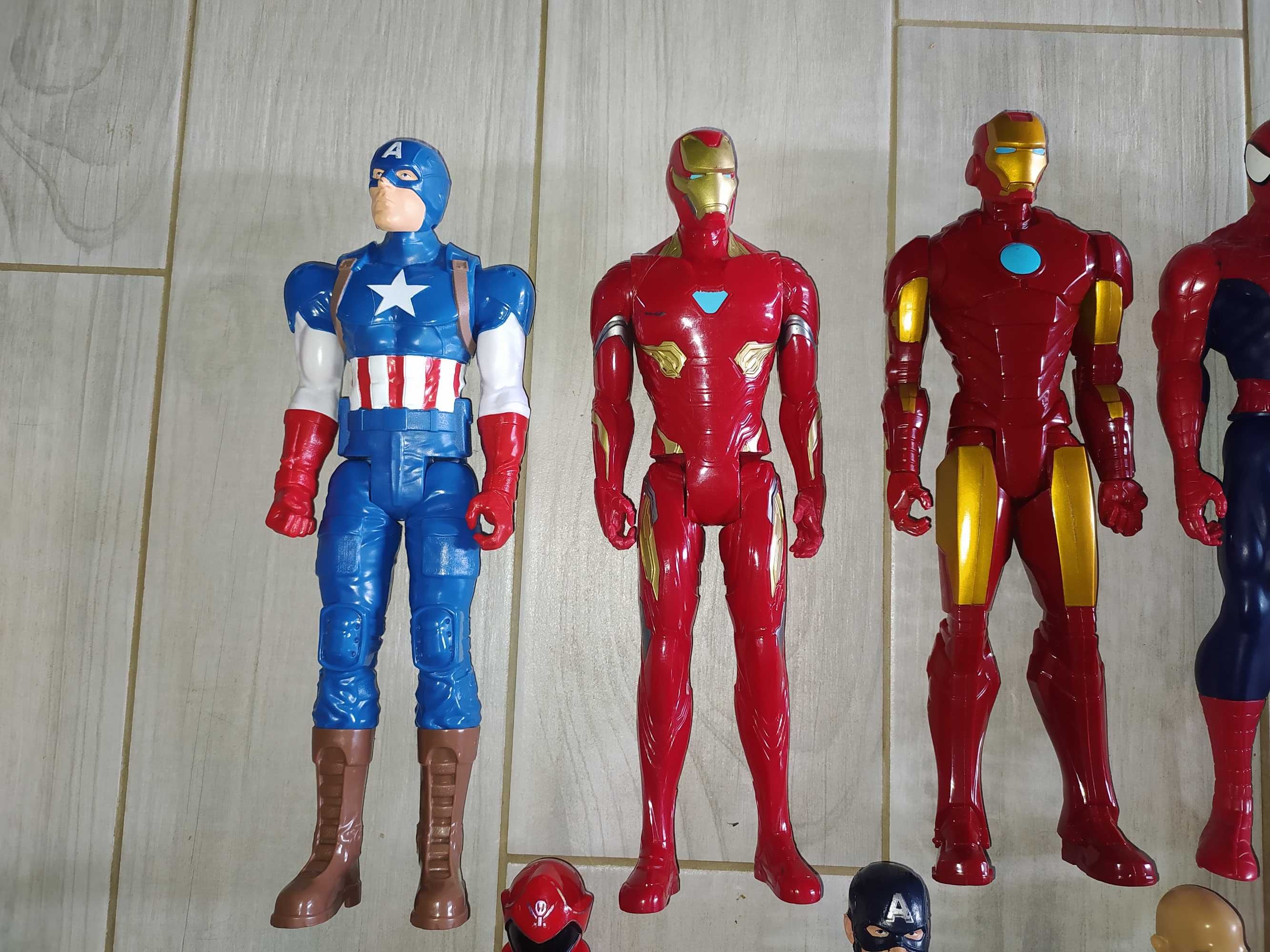 Hasbro Marvel Големи екшън фигури Оригинални