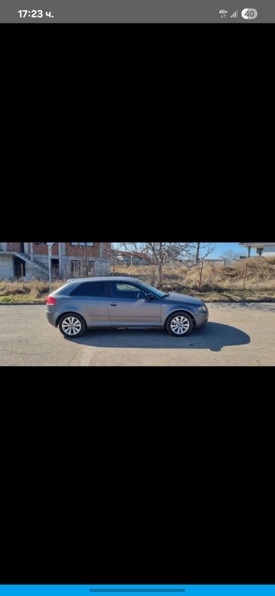 Audi A3 2008 Sport Pack