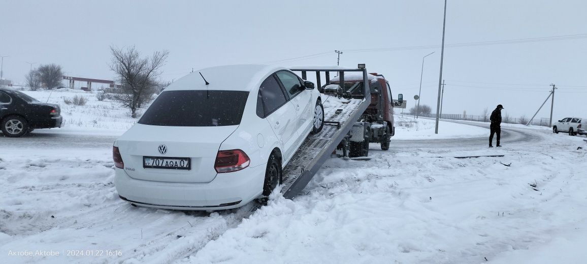 Услуги эвакуатора Актобе