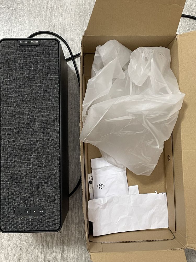 SYMFONISK Boxă WiFi gen 2