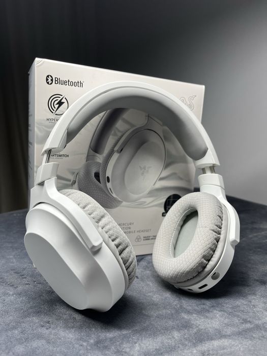 Беспроводные игровые наушники razer barracuda x