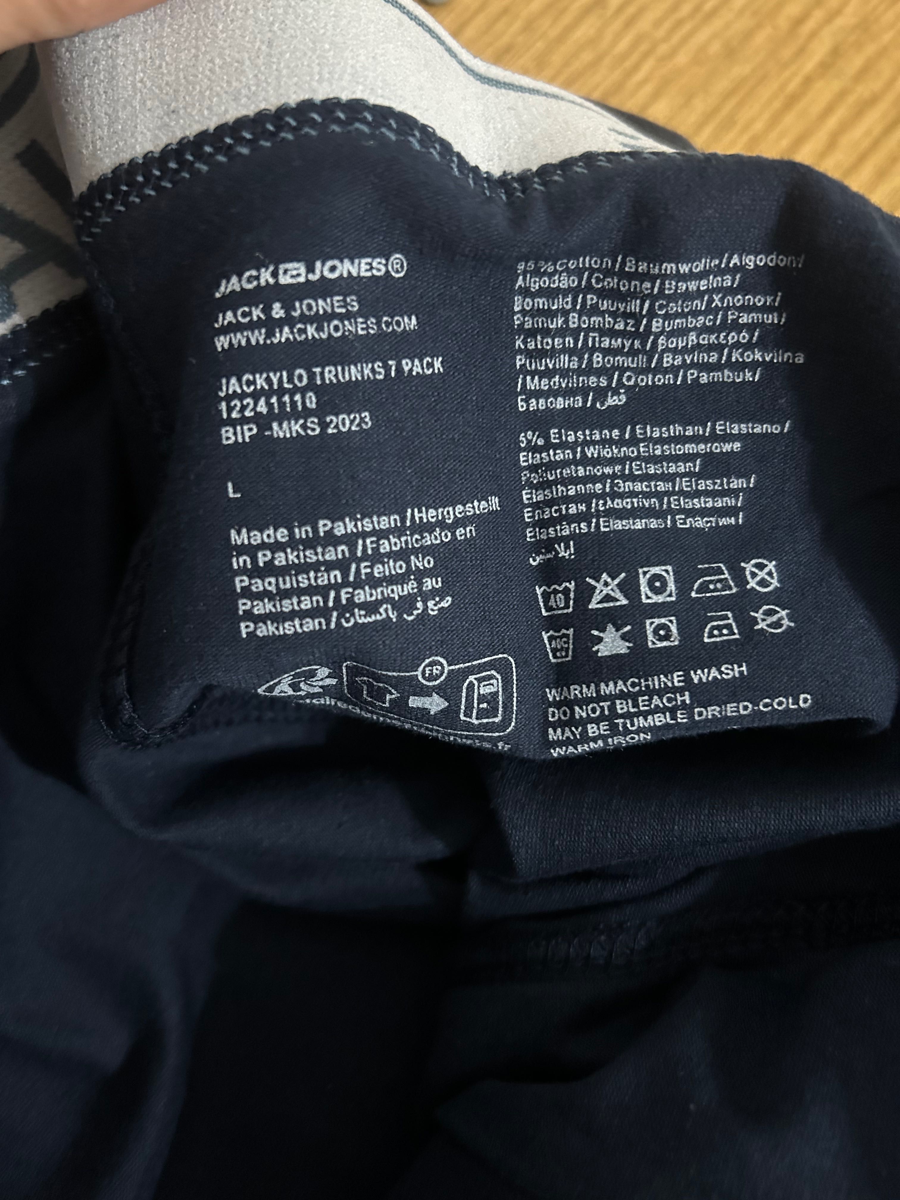 Мъжки Боксери JACK & JONES