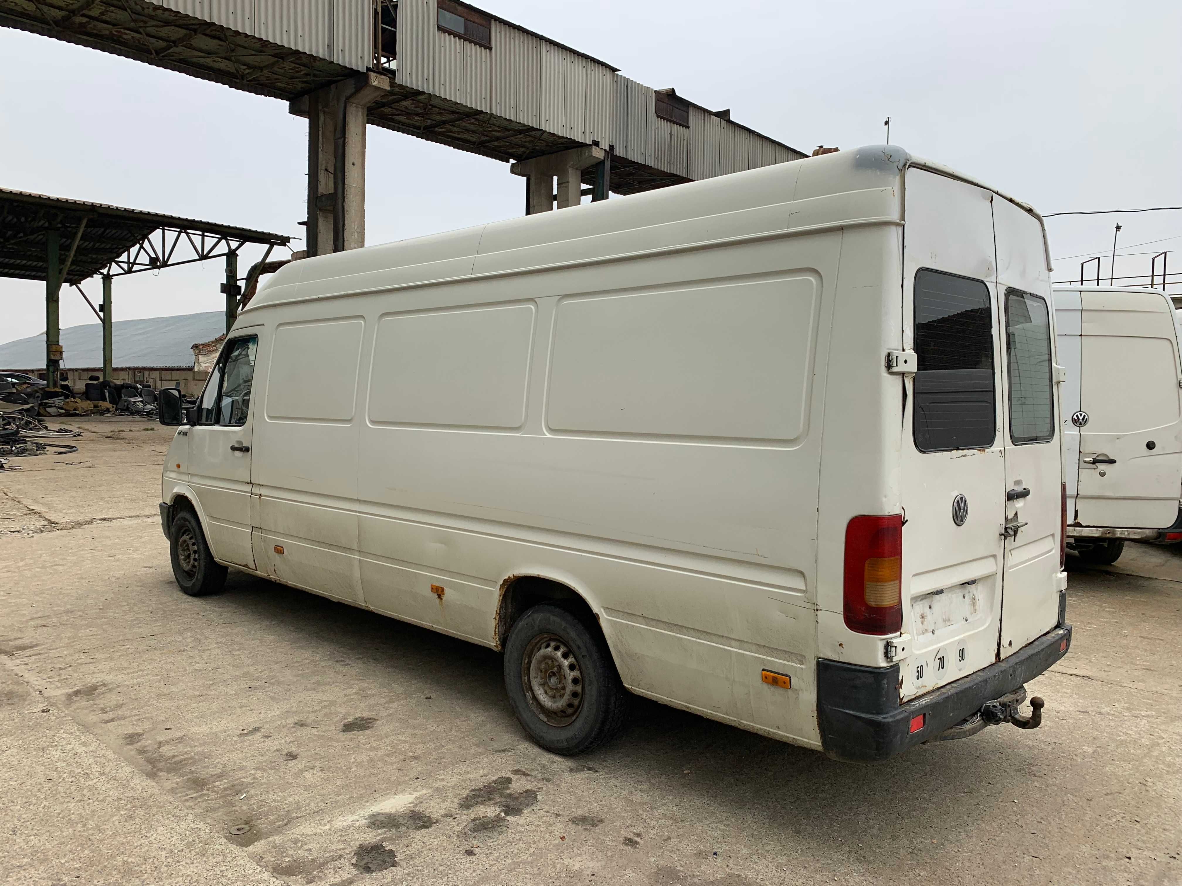 Cutie viteze Volanta Ambreiaj Disc Rulment Vw LT 28,35,46 2.5TDI 2004