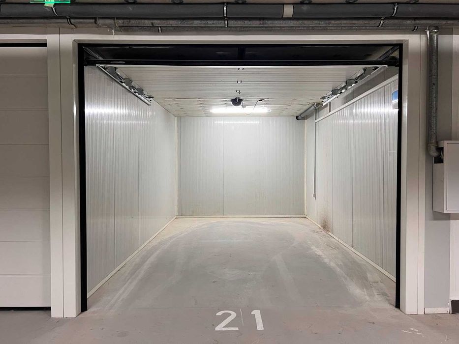 Гараж под наем, подземен паркинг, Малинова Долина