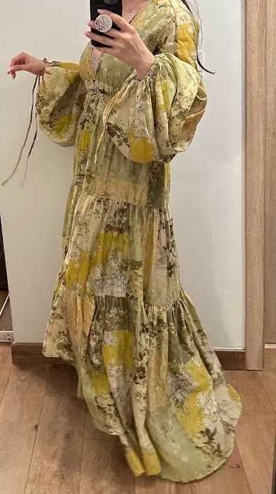 Rochie lunga de vara NOUA