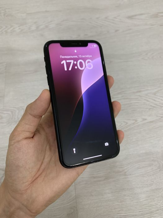 iPhone XR 128 гб
