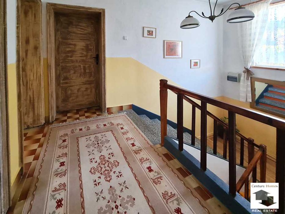 Продава се Къща в с. Янтра, Област Габрово - 146 кв.м за 1020 €/кв.м - Снимка #6