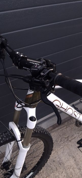 Full Suspension Ghost/Bicicleta