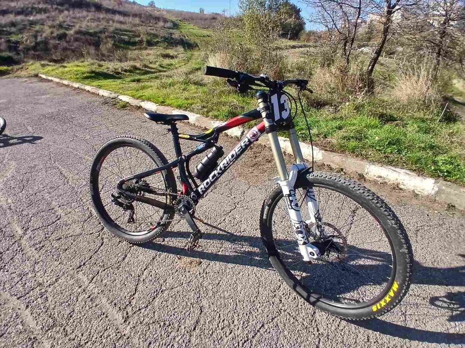 Продавам колело ROCKRIDER ST530S