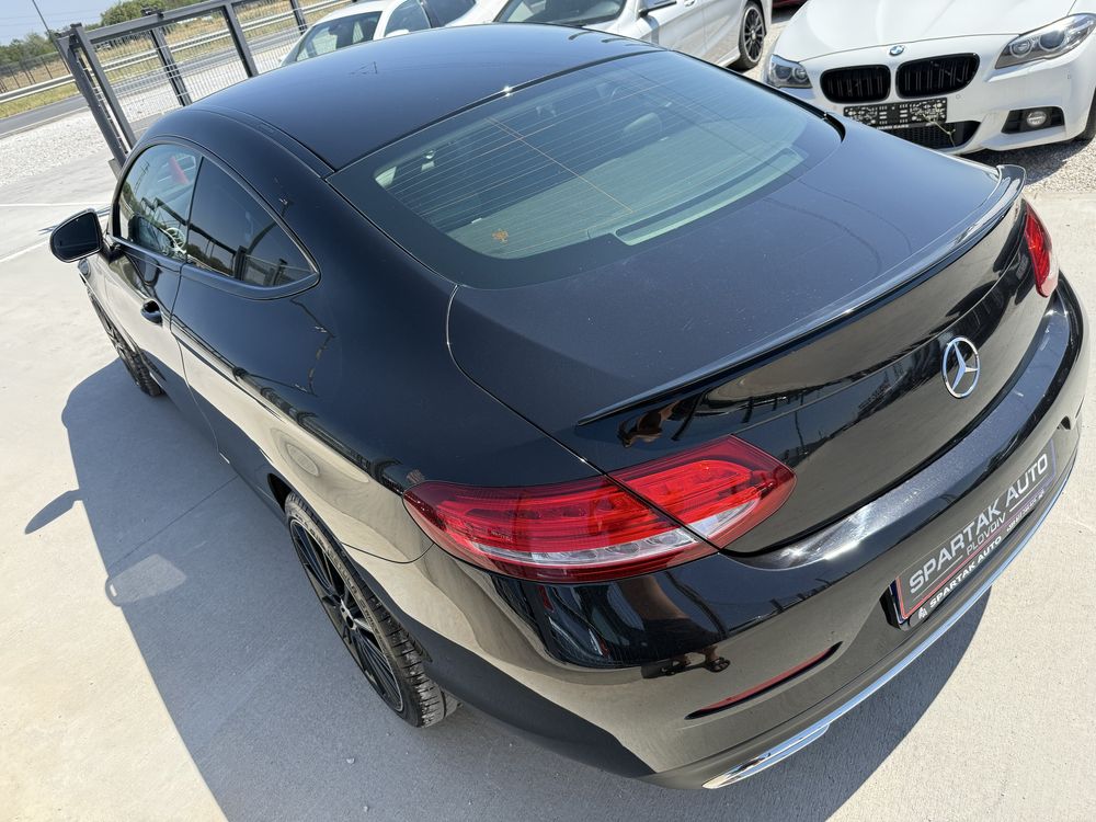 Mercedes-Benz C 250 D* 2017г* 9G-tronic* 188.000KM* ТОП СЪСТОЯНИЕ*