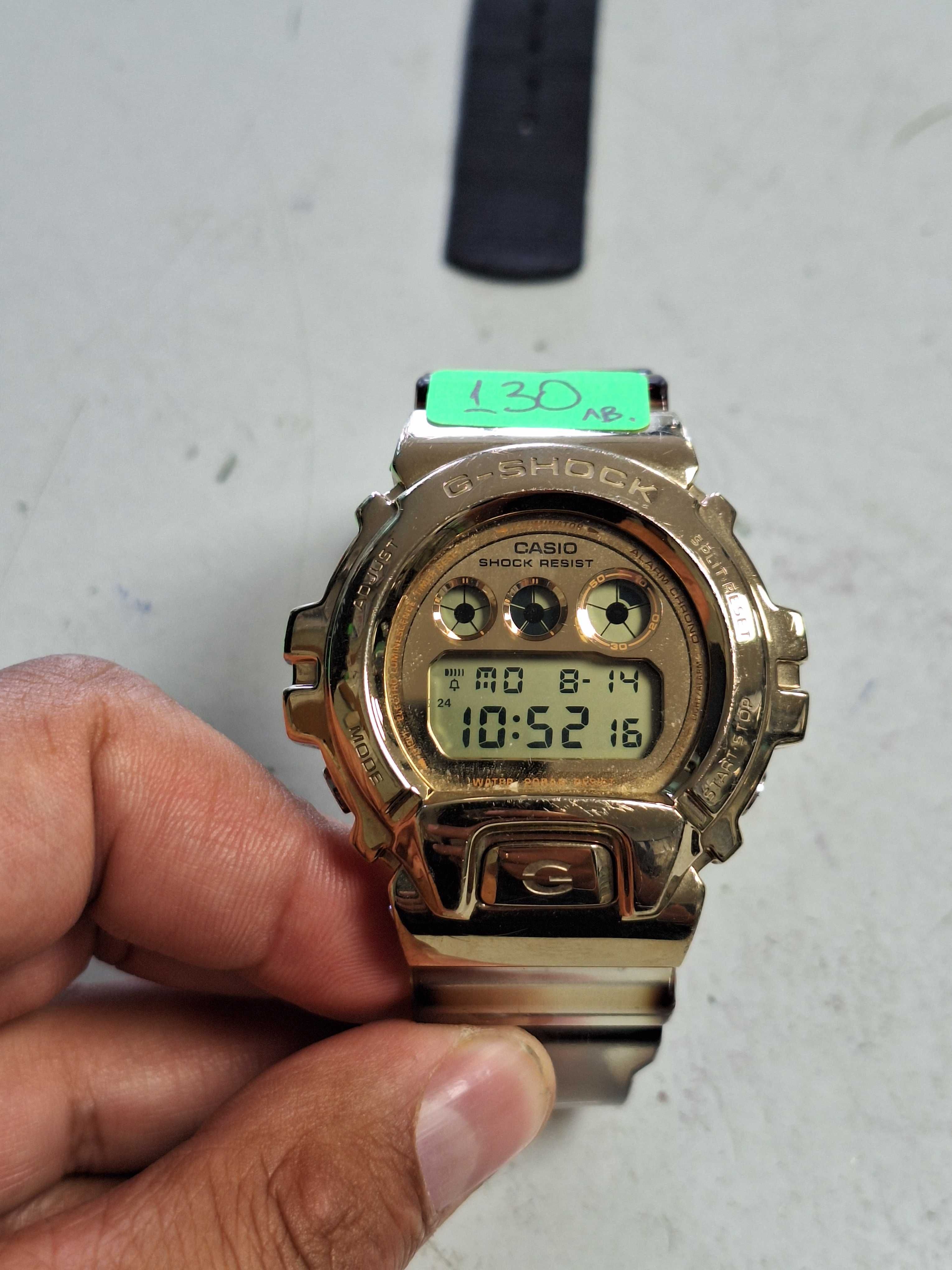 Часовник Casio GM-6900SG