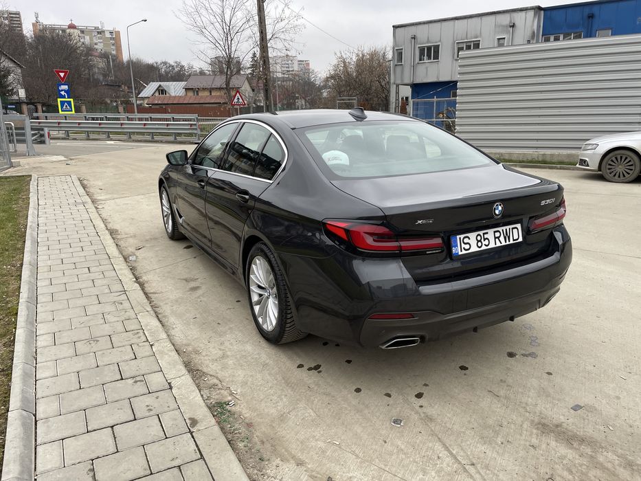BMW Seria 5 530i G30 LCI xDrive 2022 25000KM