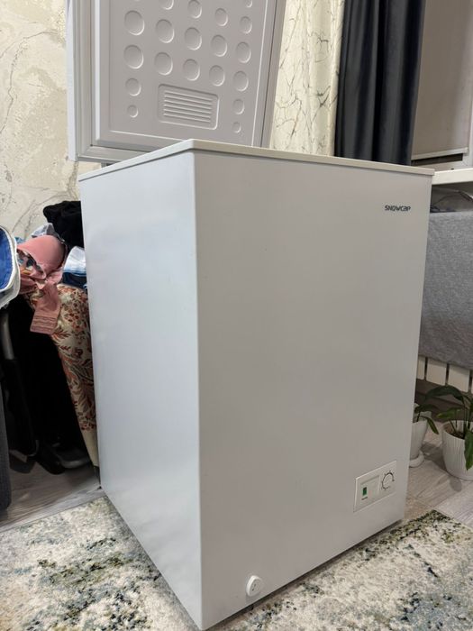 Продам Морозильник В хорошем состоянии