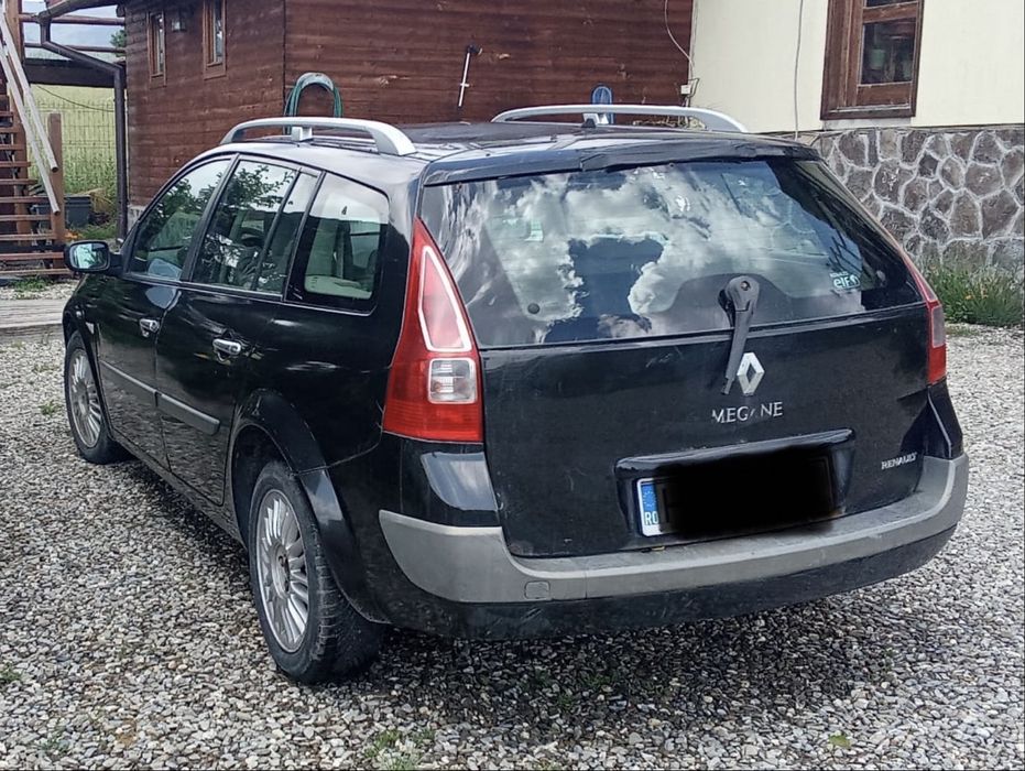 Renault Megane Break 2007