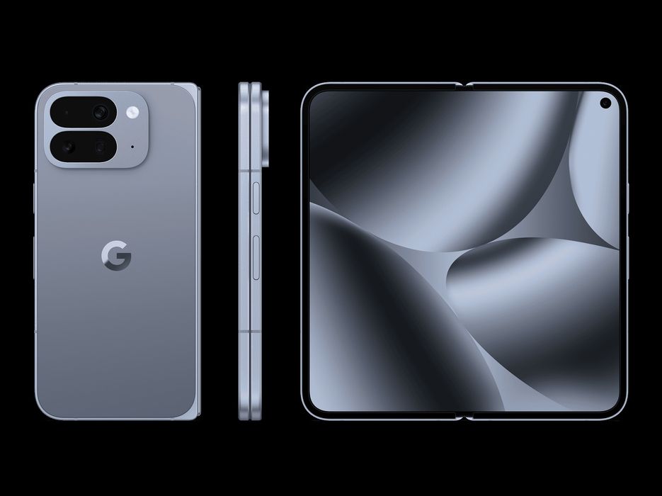 Google Pixel 10 Pro Fold - sigilat