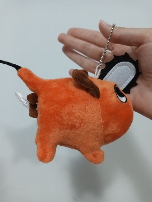 НОВО Почита, Chainsaw Man, 10см, Спиди/лично предаване