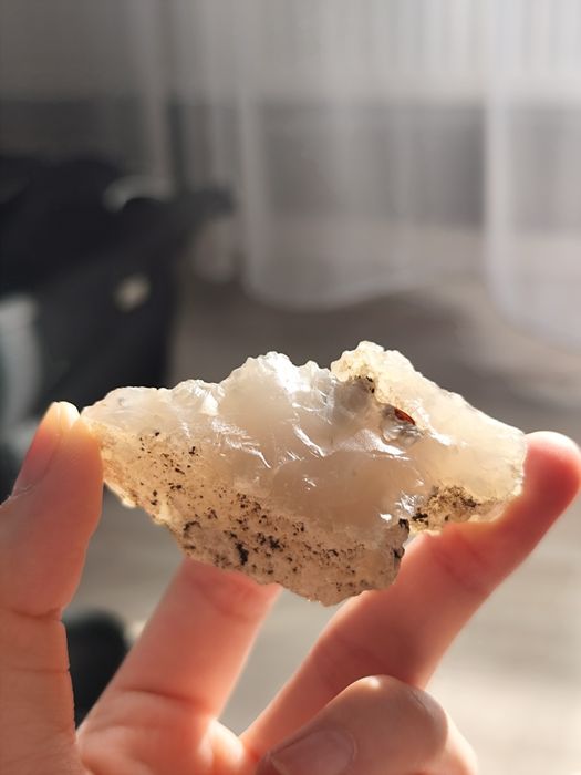 Лот минерали от България