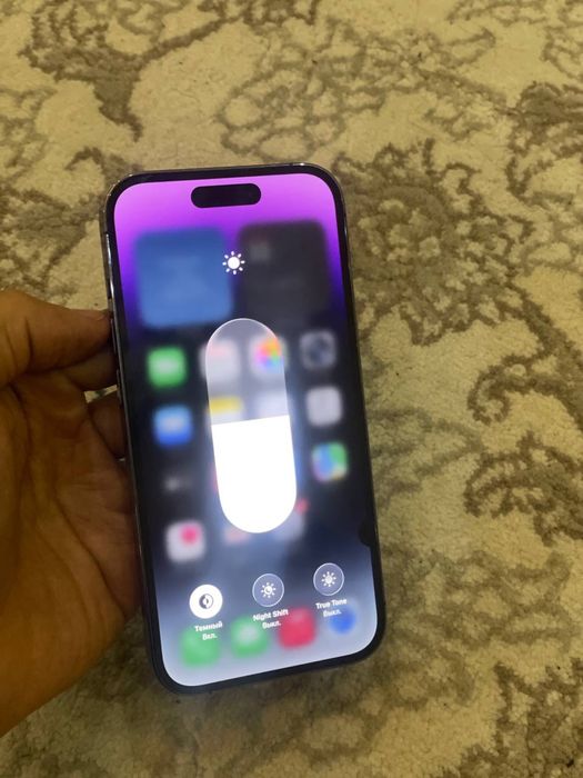Iphone 14 pro LLA 128 gb