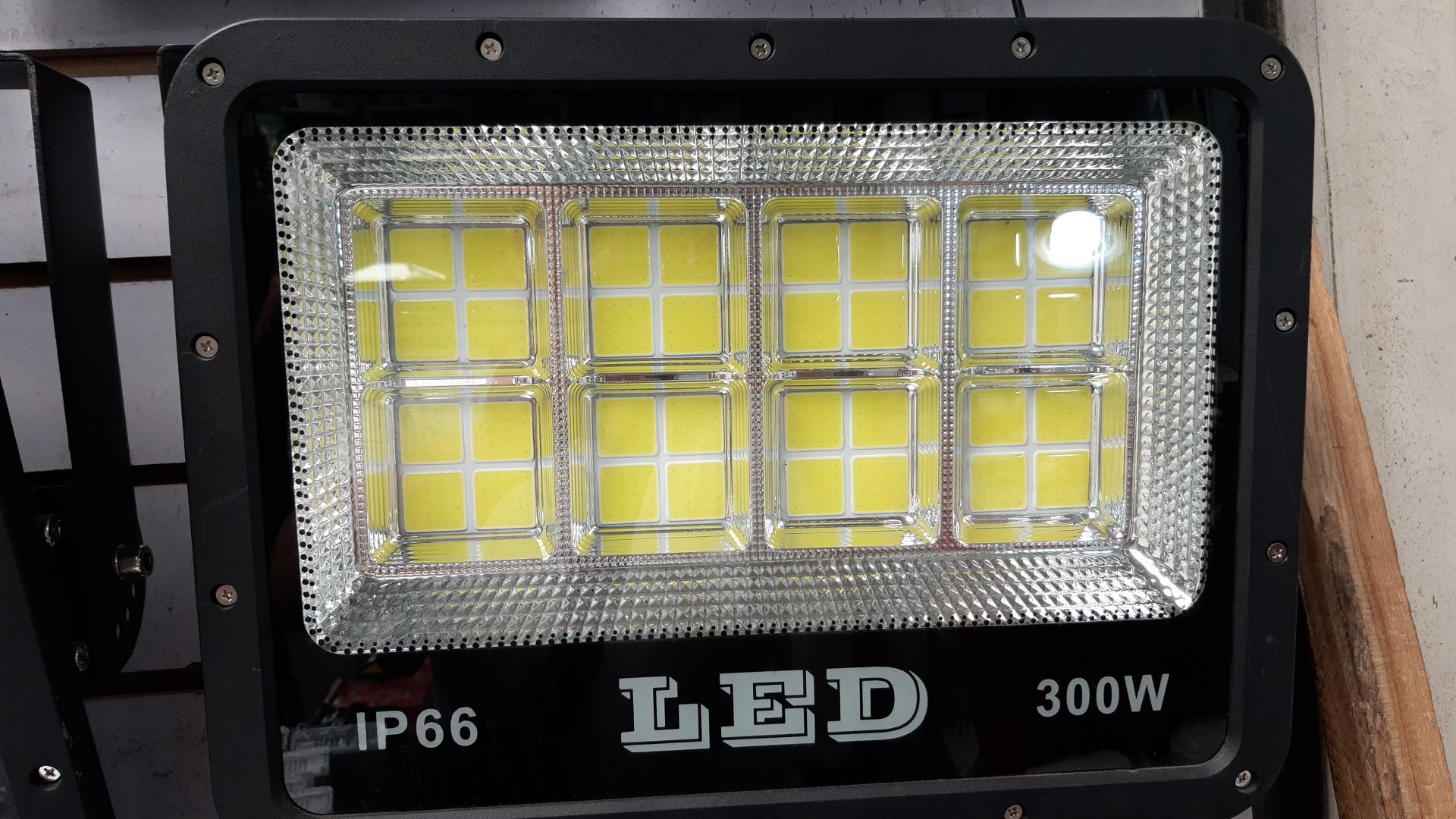 Солнечный прожектор LED лампы светильники