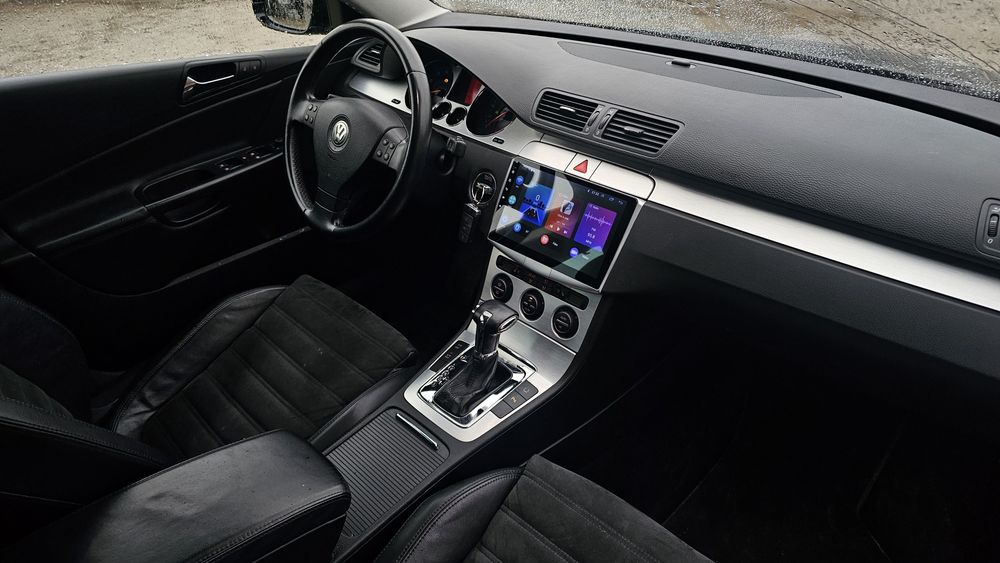 Piese Volkswagen Passat B6 R32 DSG 4Motion 250cp Highline